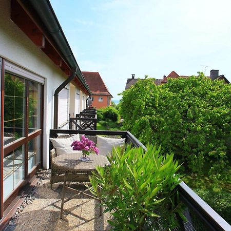 Apartes Studio In Hagnau Apartment ภายนอก รูปภาพ