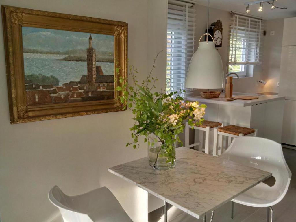 Apartes Studio In Hagnau Apartment ภายนอก รูปภาพ
