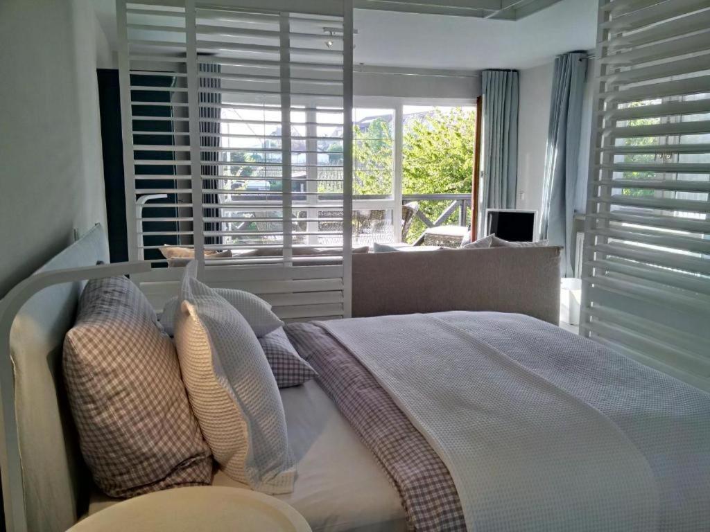 Apartes Studio In Hagnau Apartment ภายนอก รูปภาพ