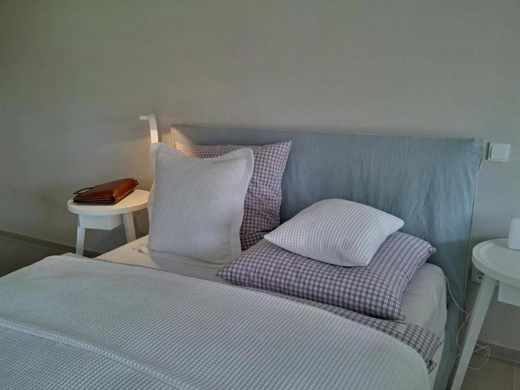 Apartes Studio In Hagnau Apartment ภายนอก รูปภาพ