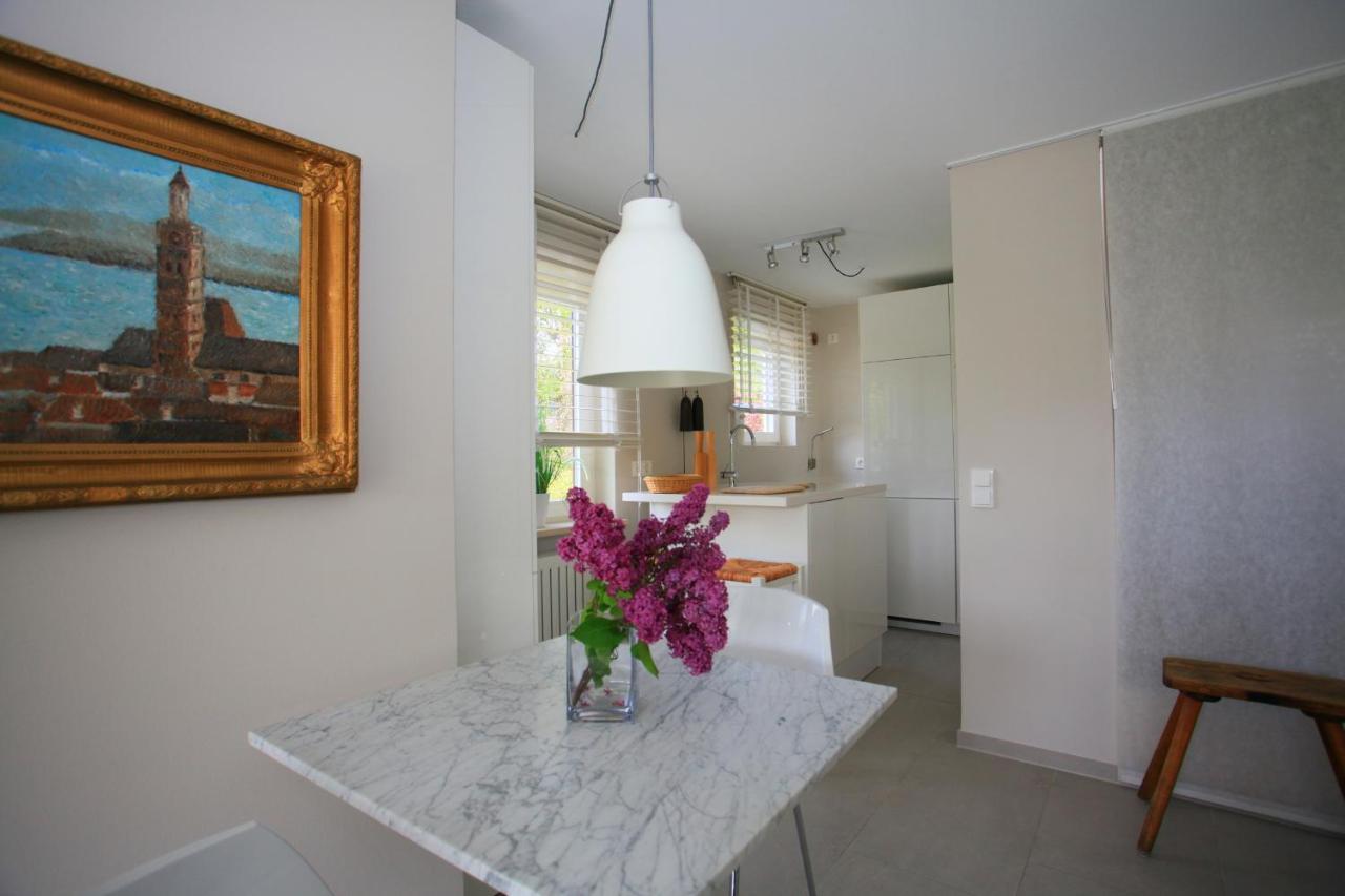 Apartes Studio In Hagnau Apartment ภายนอก รูปภาพ