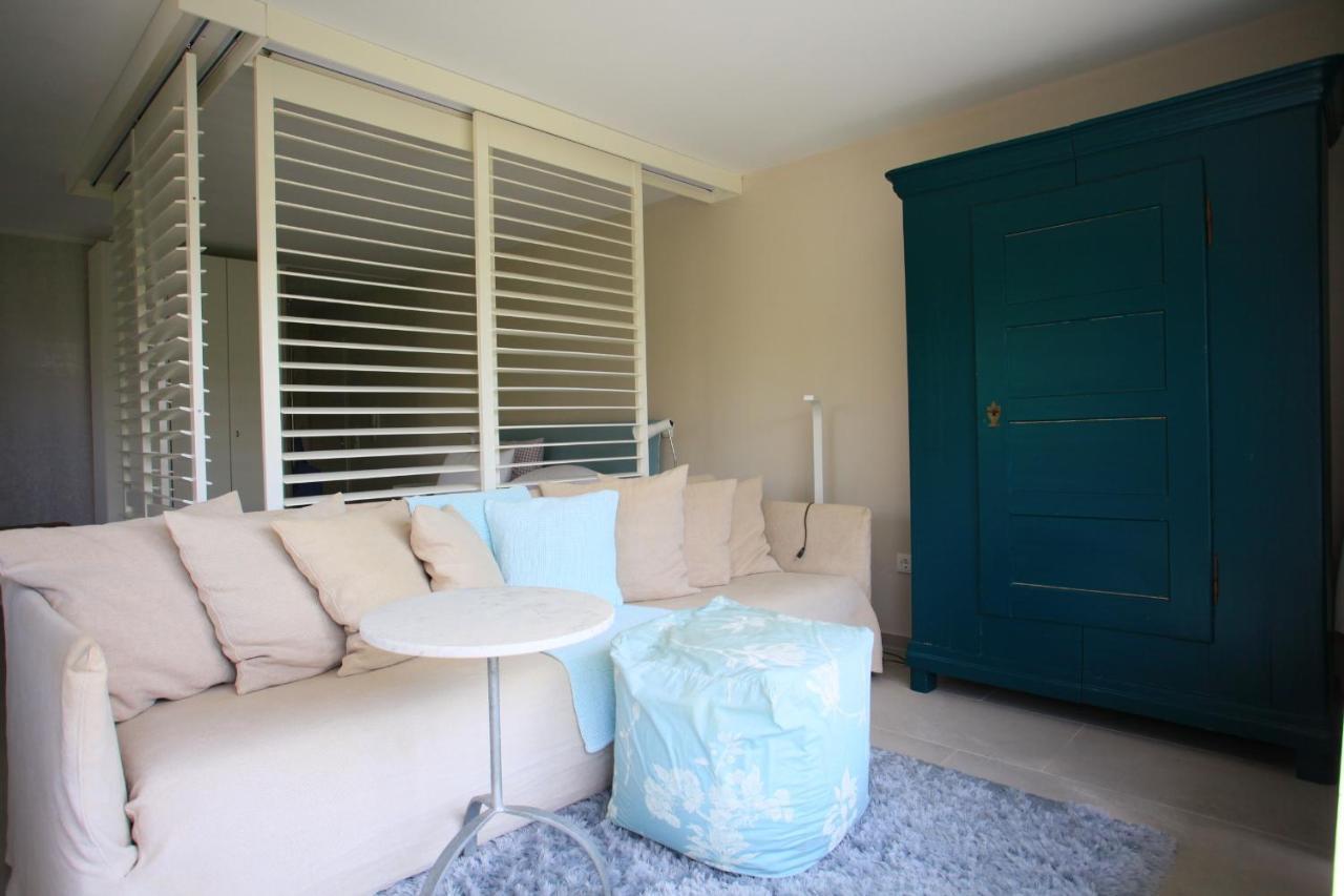 Apartes Studio In Hagnau Apartment ภายนอก รูปภาพ