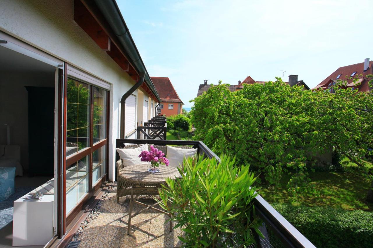Apartes Studio In Hagnau Apartment ภายนอก รูปภาพ