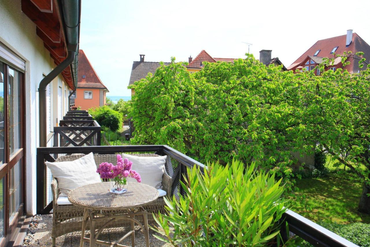 Apartes Studio In Hagnau Apartment ภายนอก รูปภาพ