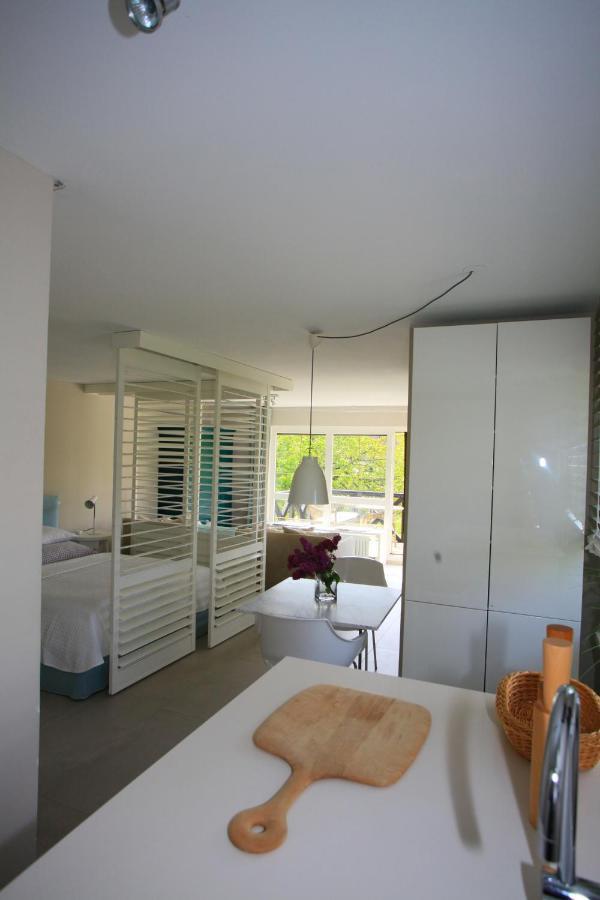 Apartes Studio In Hagnau Apartment ภายนอก รูปภาพ