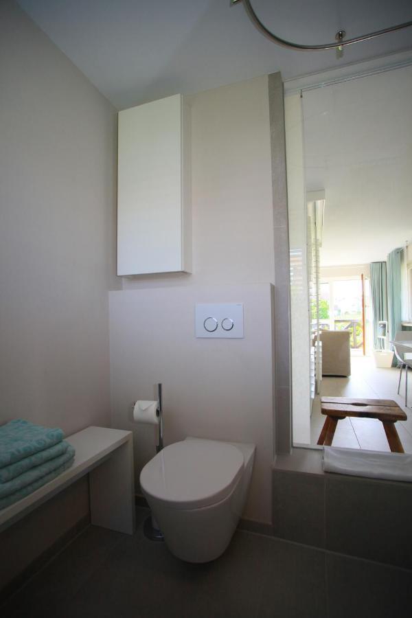 Apartes Studio In Hagnau Apartment ภายนอก รูปภาพ